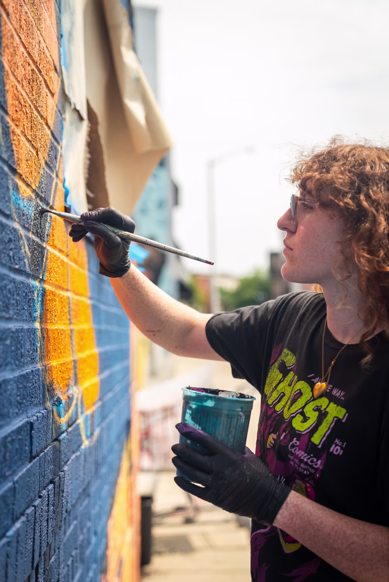 THE POWER OF MIGRATION: THE PATHS WE FOLLOW INSPIRED BY SOPHY TUTTLE